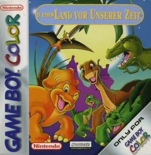 The Land Before Time