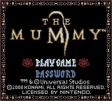 The Mummy