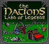 The Nations: Land of Legends