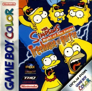 
					
												The Simpsons: Night of the Living Treehouse of Horror