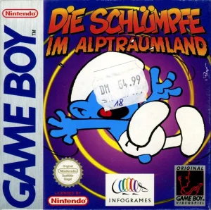 The Smurfs' Nightmare