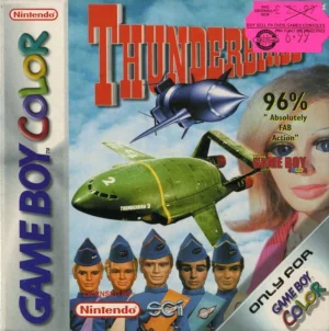 
					
												Thunderbirds
