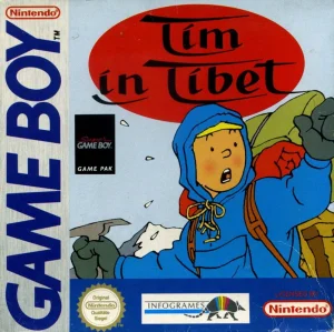 
					
												Tintin in Tibet