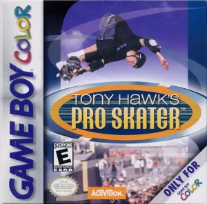 
					
												Tony Hawk's Pro Skater