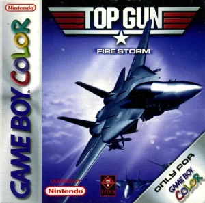 
							Top Gun: Firestorm cover