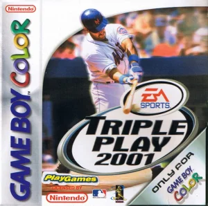 
					
												Triple Play 2001
