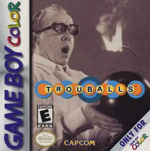 
							Trouballs cover