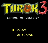 
							Turok 3: Shadow of Oblivion cover