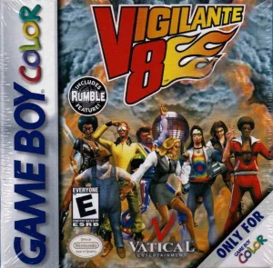 
					
												Vigilante 8