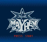 WCW Mayhem