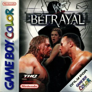 
							WWF Betrayal cover
