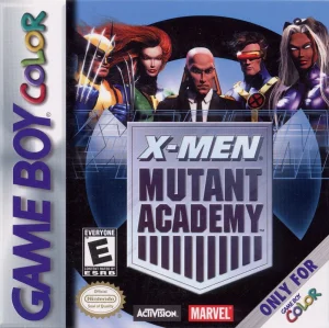 X-Men: Mutant Academy