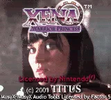 
							Xena: Warrior Princess cover