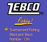 
							Zebco Fishing! cover