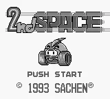 2nd Space