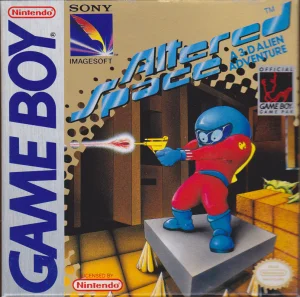 
					
												Altered Space - A 3-D Alien Adventure