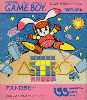 
							Astro Rabby cover