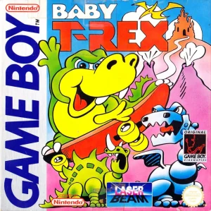 
					
												Baby T-Rex