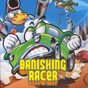 
							Banishing Racer cover