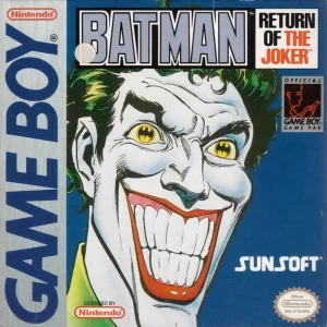 Batman : Return of the Joker