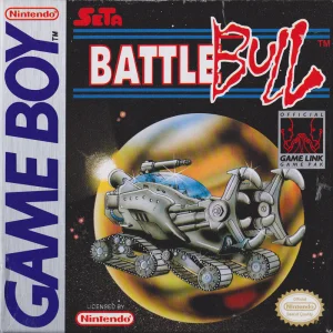 
							Battle Bull cover