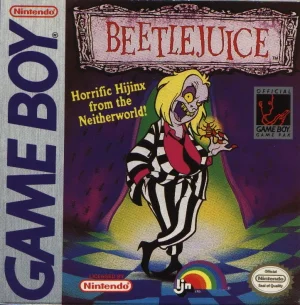 
							Beetlejuice cover