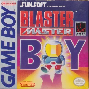 
							Blaster Master Jr. cover