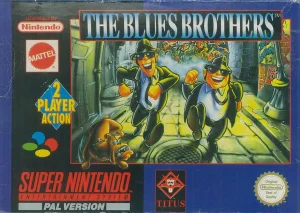 
							Blues Brothers cover
