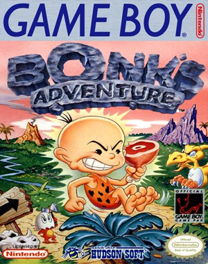 
							Bonk’s Adventure cover