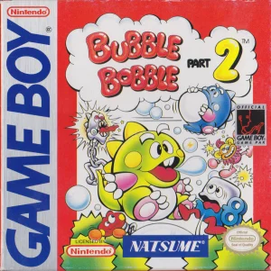 
							Bubble Bobble Junior cover