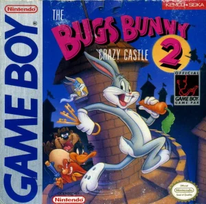 
							Bugs Bunny : Crazy Castle II cover