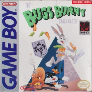 
					
												Bugs Bunny : Crazy Castle Two Two
