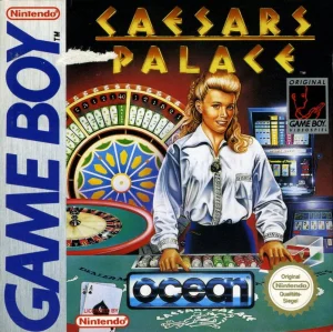 
							Caesars Palace cover