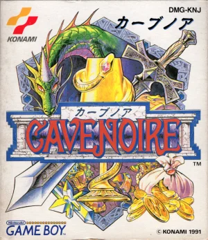 
							Cave Noire cover