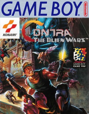 
					
												Contra III: The Alien Wars