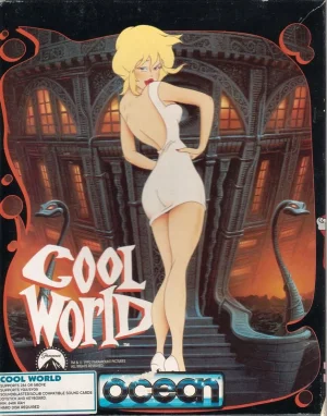 
							Cool World cover
