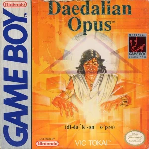 
							Daedalian Opus cover