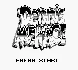 
							Dennis the Menace cover