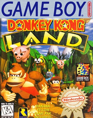 
					
												Donkey Kong Land
