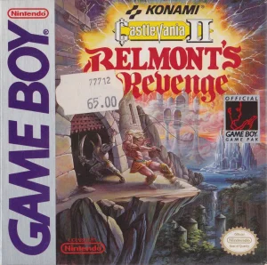 
					
												Dracula Densetsu II