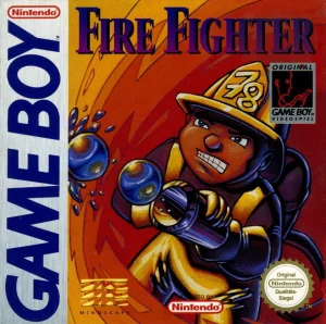 
							Fire Fighter cover