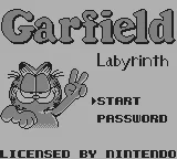 
					
												Garfield Labyrinth