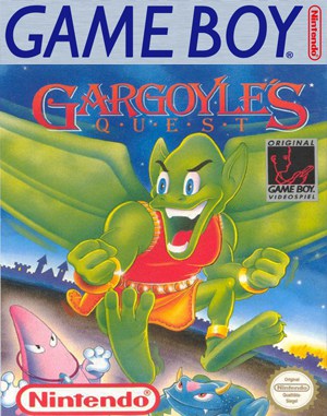 
							Gargoyle’s Quest cover