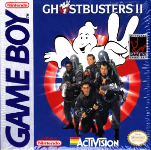 
					
												Ghostbusters II