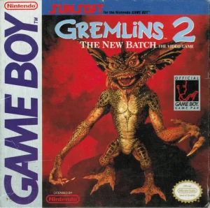 
							Gremlins 2 cover