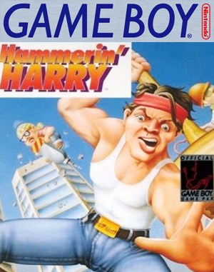 
							Hammerin’ Harry: Ghost Building Company cover