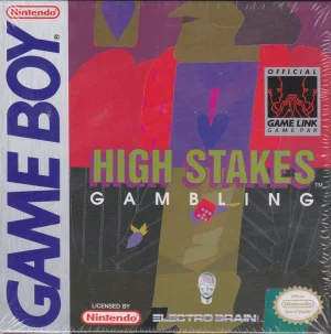 High Stakes Gambling