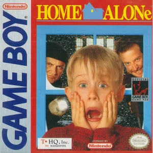 
							Home Alone cover