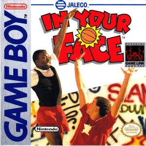 
							In Your Face cover