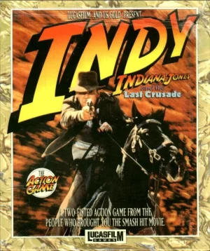 Indiana Jones - Saigo no Seisen